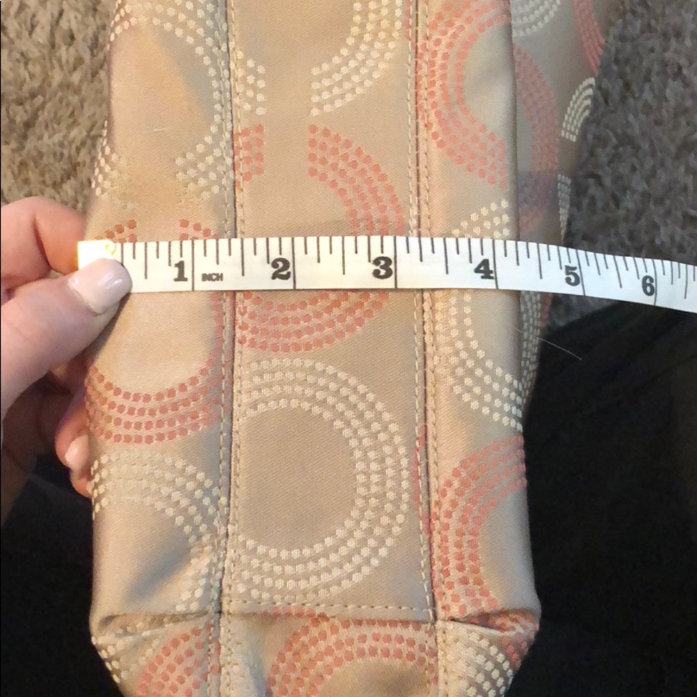Coach shoulder bag - Picture 7 of 7